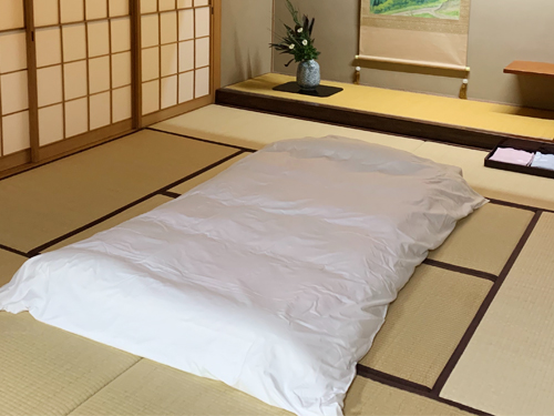 布団