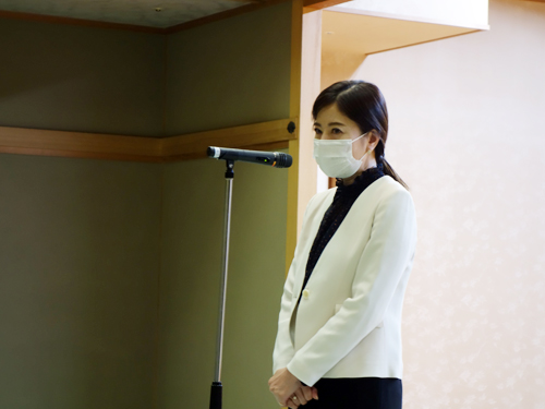 若女将