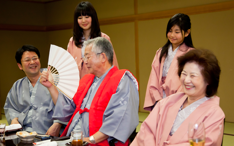 お祝いプラン