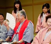 お祝いプラン